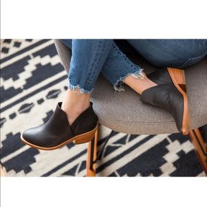 Fortress of Inca Elise Boot in Black - Size 40